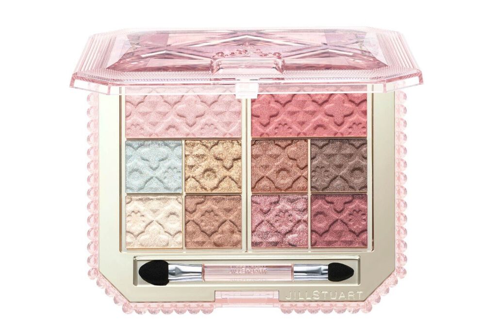 パレスドリーム コレクション/JILL STUART/メイクアップキットを使ったクチコミ(2枚目)