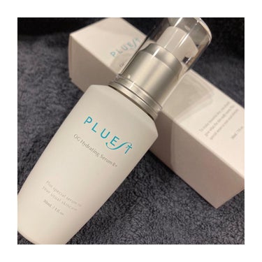 OG Hydrating Serum R+（OGハイドレーティングセラムRプラス）/PLUEST/美容液を使ったクチコミ（1枚目）