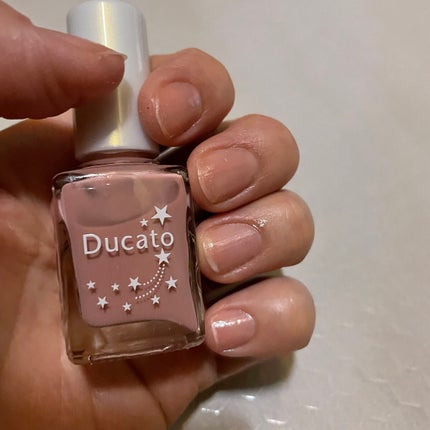 ファイバーインハードナーEX/デュカート/オールインワンネイルを使ったクチコミ(2枚目)