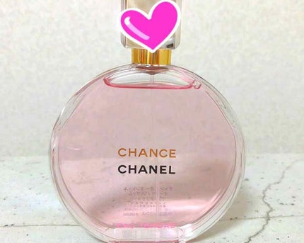 チャンス オー タンドゥル オードゥ トワレット(ヴァポリザター)/CHANEL/香水(レディース)を使ったクチコミ(1枚目)