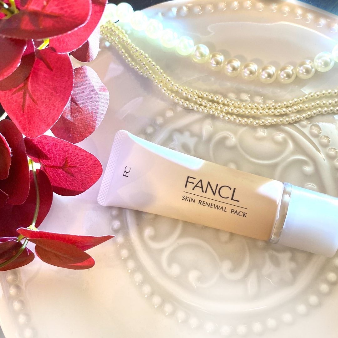 スキン リニューアルパック/ファンケル/洗い流すパック・マスクを使ったクチコミ(2枚目)