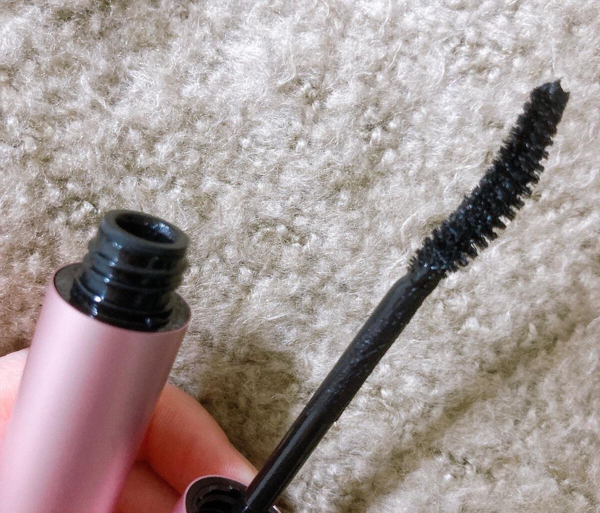 ベター ザン セックス マスカラ ドール ラッシュ/Too Faced/マスカラを使ったクチコミ(2枚目)