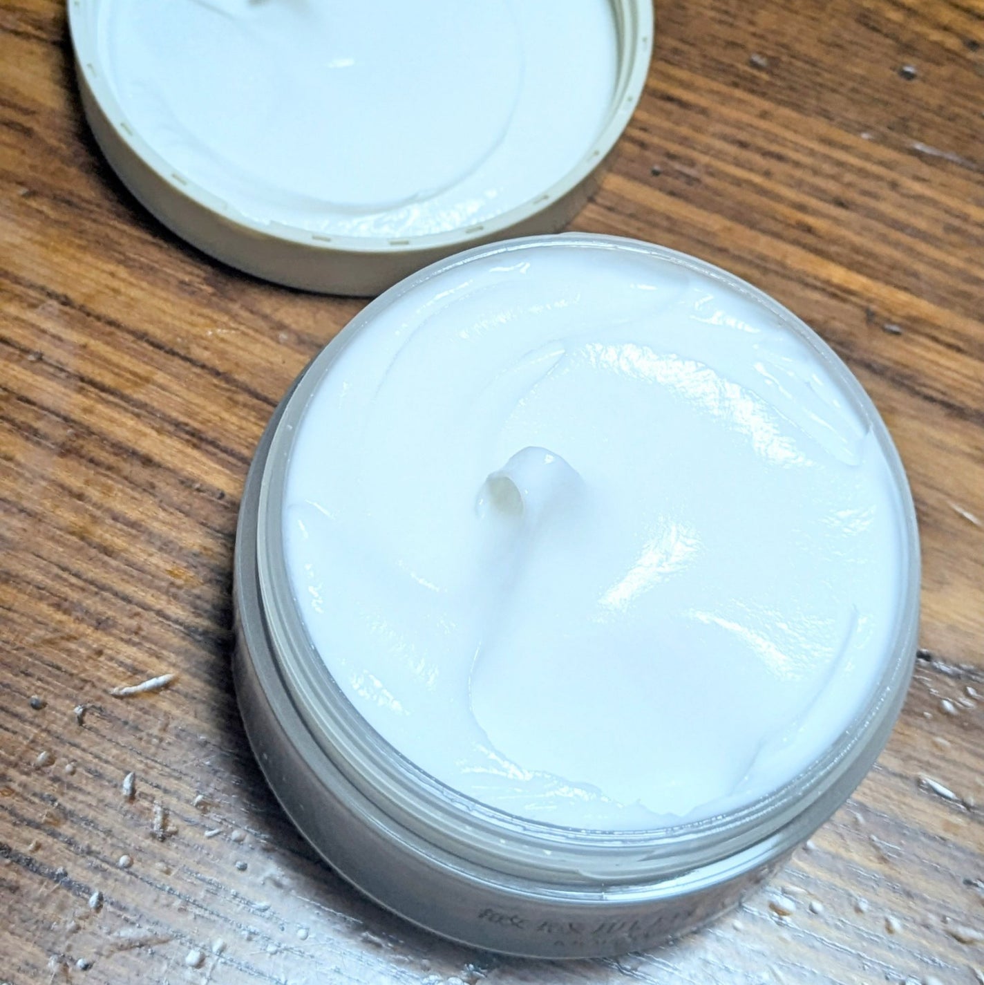 敏感肌用クリーム/無印良品/フェイスクリームを使ったクチコミ(2枚目)