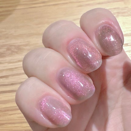 なめらかMAGNET/ネイル工房/ジェルネイルを使ったクチコミ(1枚目)