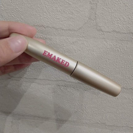 EMAKED(エマーキット)/水橋保寿堂製薬/まつげ美容液を使ったクチコミ(2枚目)