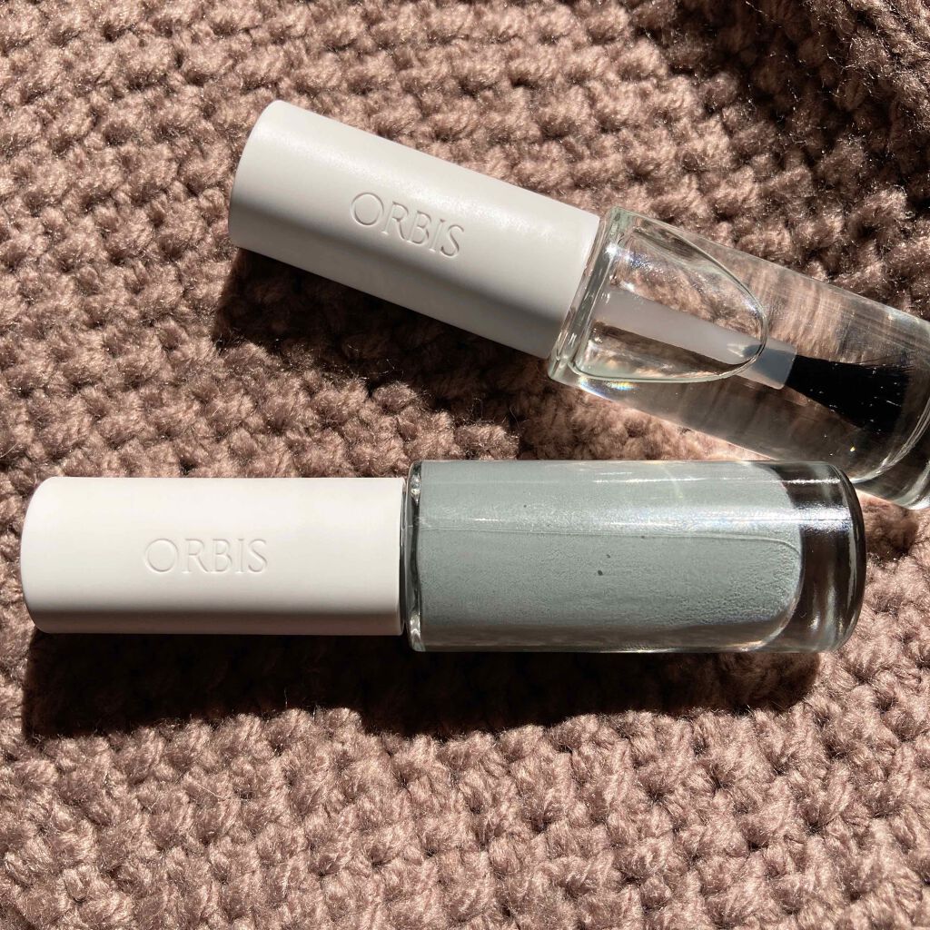 ネイルカラー/オルビス/マニキュアを使ったクチコミ(4枚目)