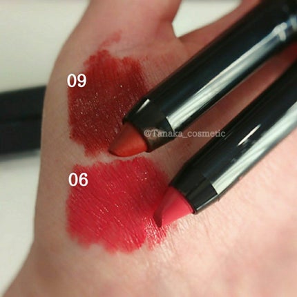 リュクス ディファイニング リップスティック/BOBBI BROWN/口紅を使ったクチコミ(2枚目)