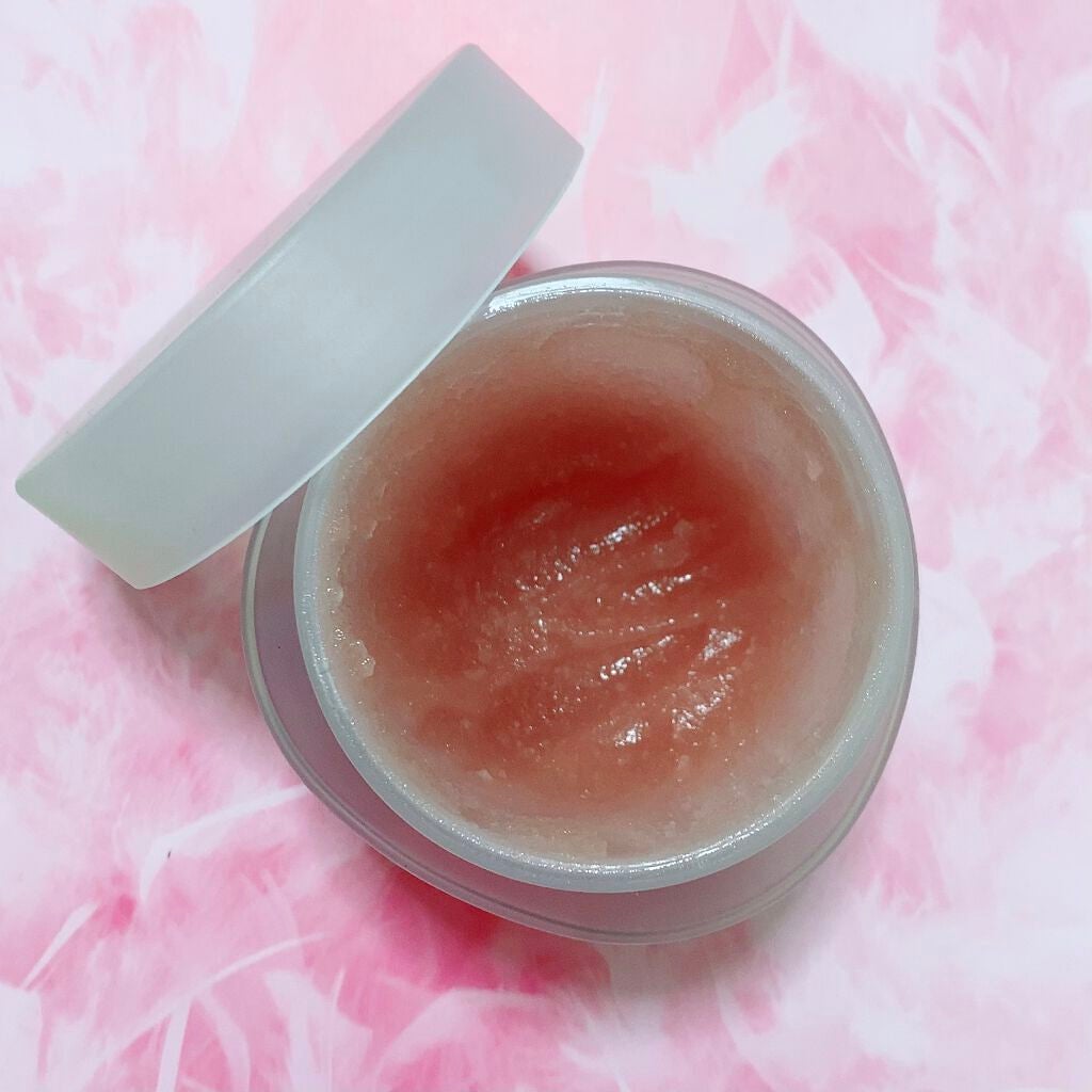 ジョヴァンニ シュガー ボディスクラブ スイートラズベリー/giovanni/ボディスクラブを使ったクチコミ(2枚目)