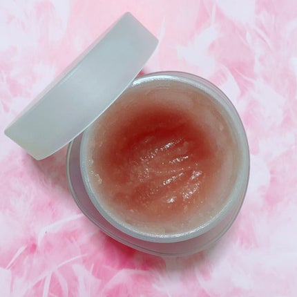 ジョヴァンニ シュガー ボディスクラブ スイートラズベリー/giovanni/ボディスクラブを使ったクチコミ(2枚目)