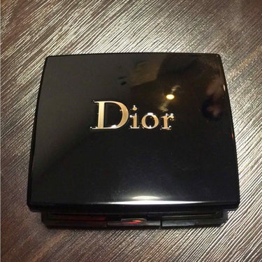 ディオールショウ モノ/Dior/シングルアイシャドウを使ったクチコミ（1枚目）
