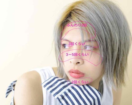 ナチュラル チークN/CEZANNE/パウダーチークを使ったクチコミ(2枚目)