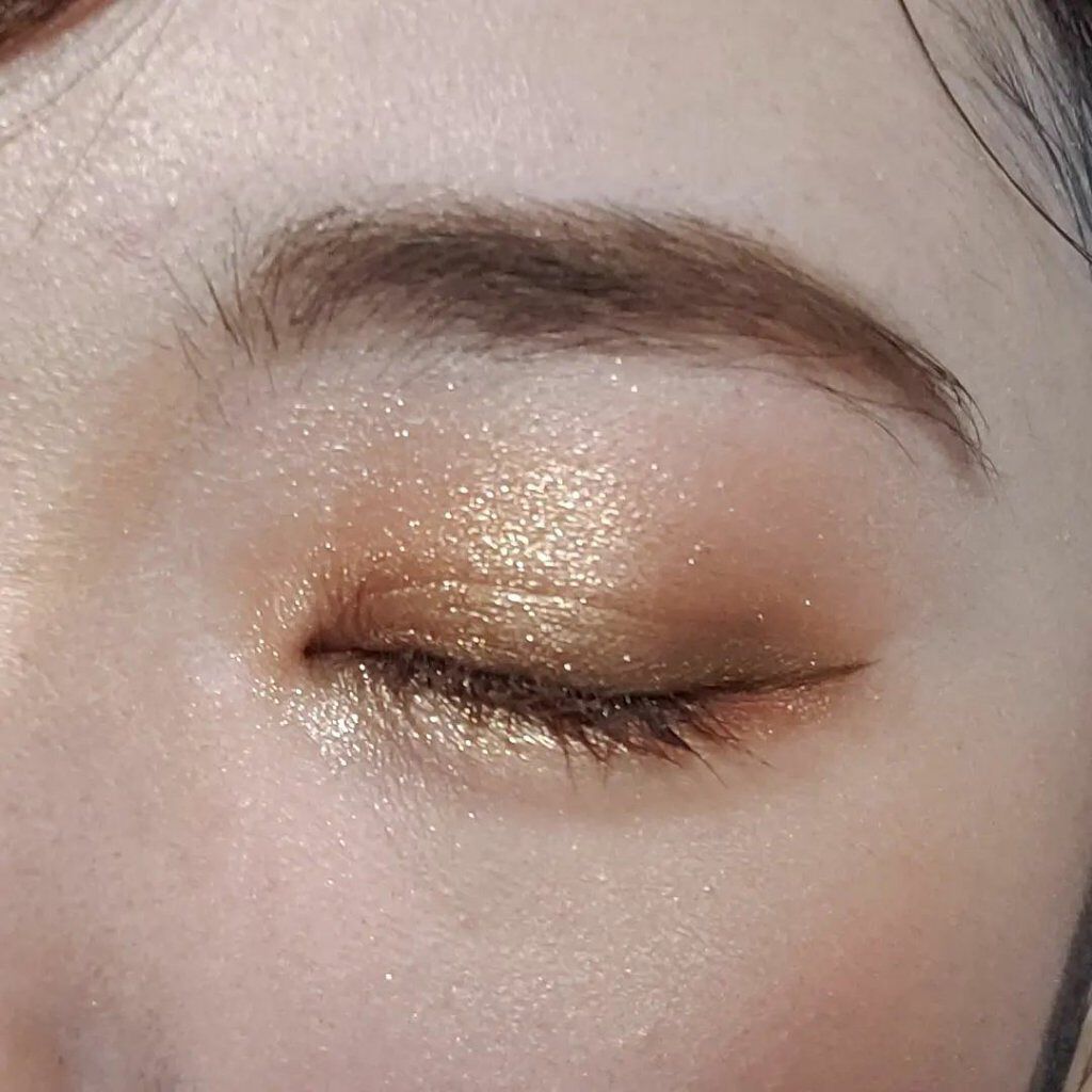 アイシャドウ × 8 テンプティング フェイト/M・A・C/アイシャドウパレットを使ったクチコミ(4枚目)