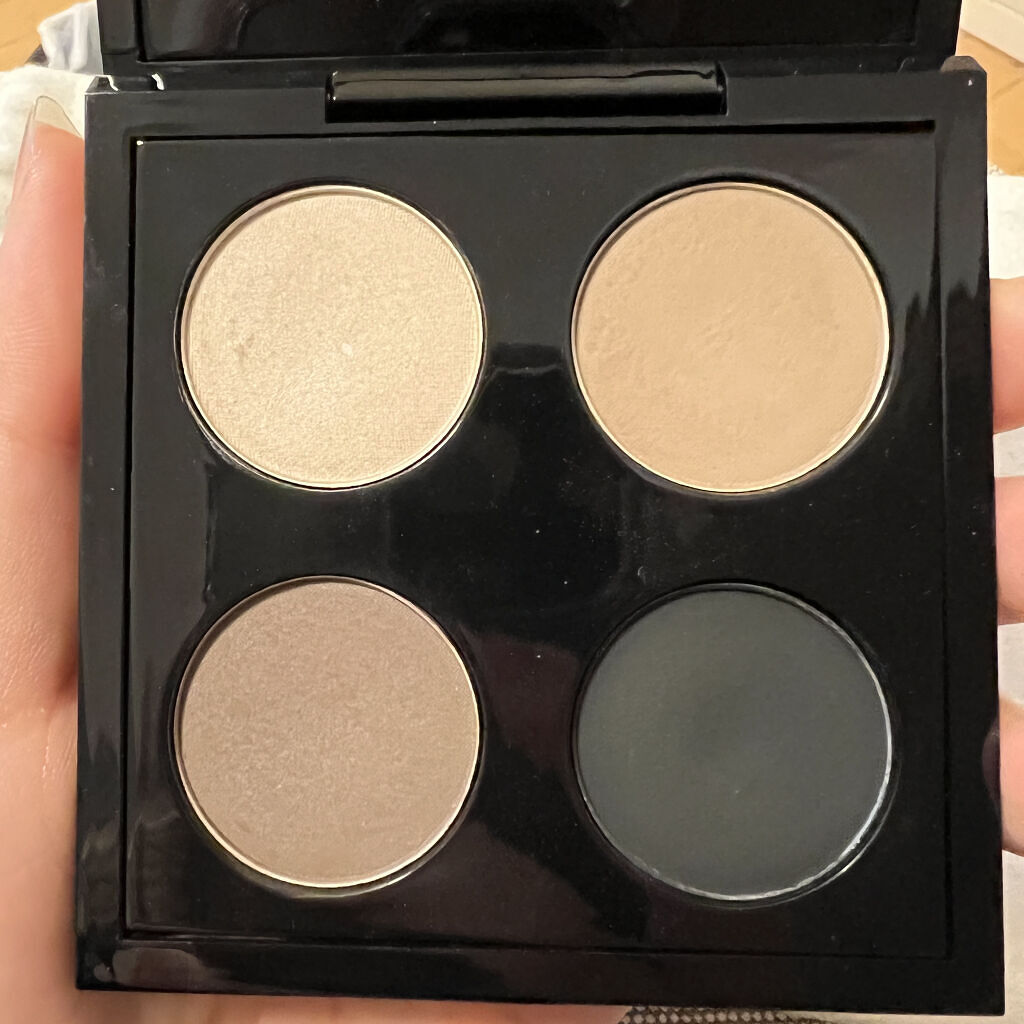 スモール アイシャドウ/M・A・C/単色アイシャドウを使ったクチコミ（2枚目）