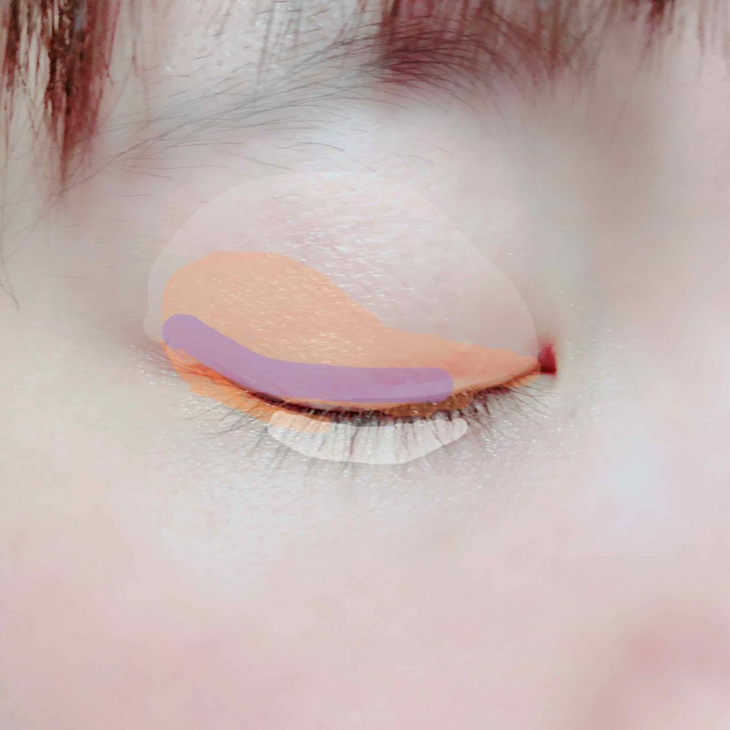 ラスティングマルチアイベース WP/キャンメイク/アイシャドウベースを使ったクチコミ(2枚目)