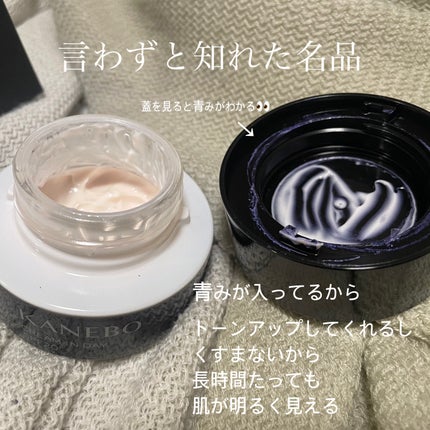 クリーム イン デイ/KANEBO/フェイスクリームを使ったクチコミ(2枚目)