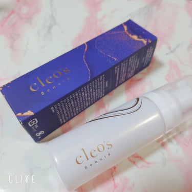 Cleo's Beauté アイシャンプーのクチコミ「まつ毛サロンで数千円のケアが自宅でできる！アイシャンプーをゲットしたのでご紹介です。

Cle.....」（3枚目）