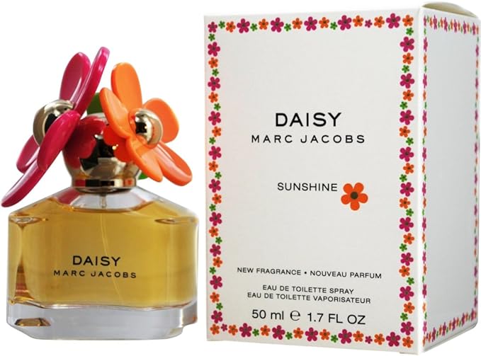 MARC JACOBS デイジー オードトワレ サンシャインエディション