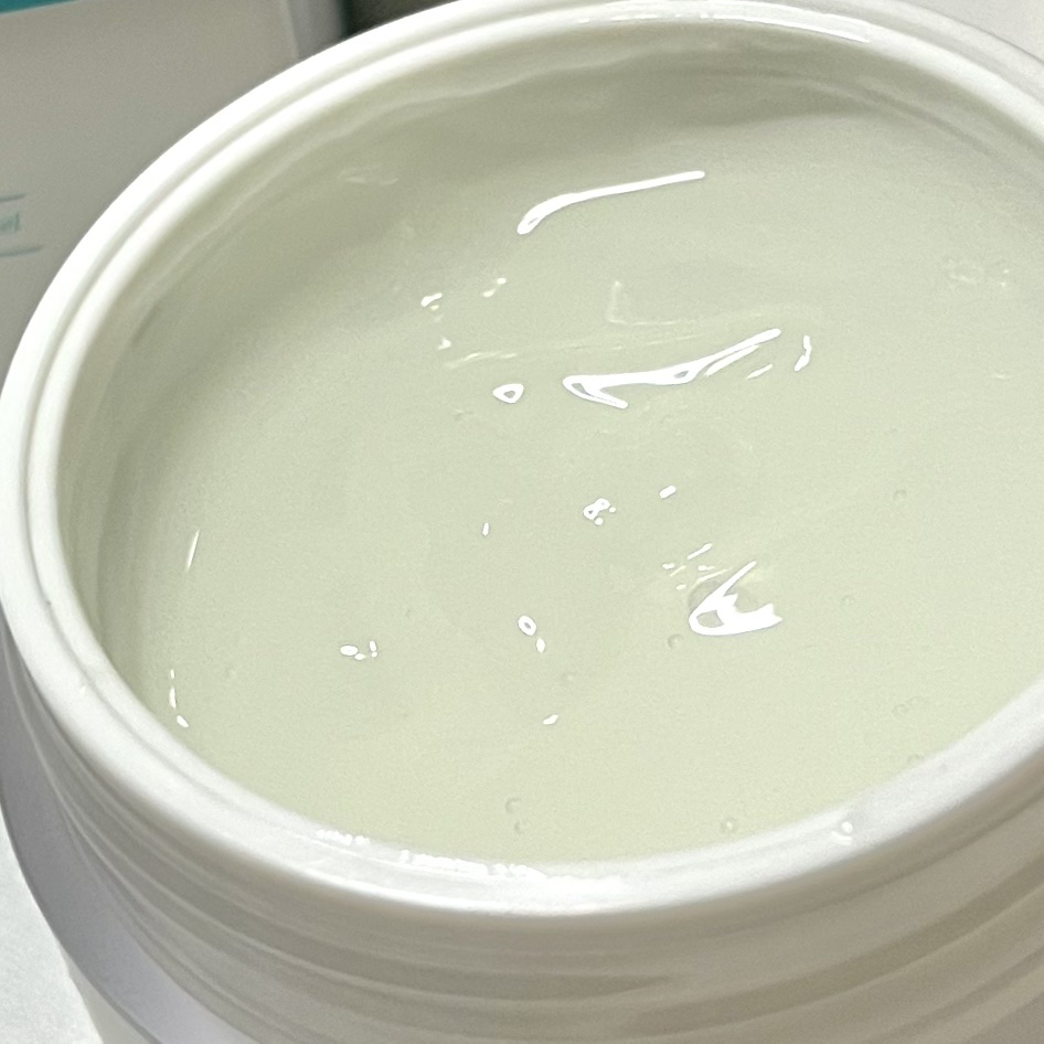 シャヴィク氷河クリーム/Seapuri/フェイスクリームを使ったクチコミ（3枚目）