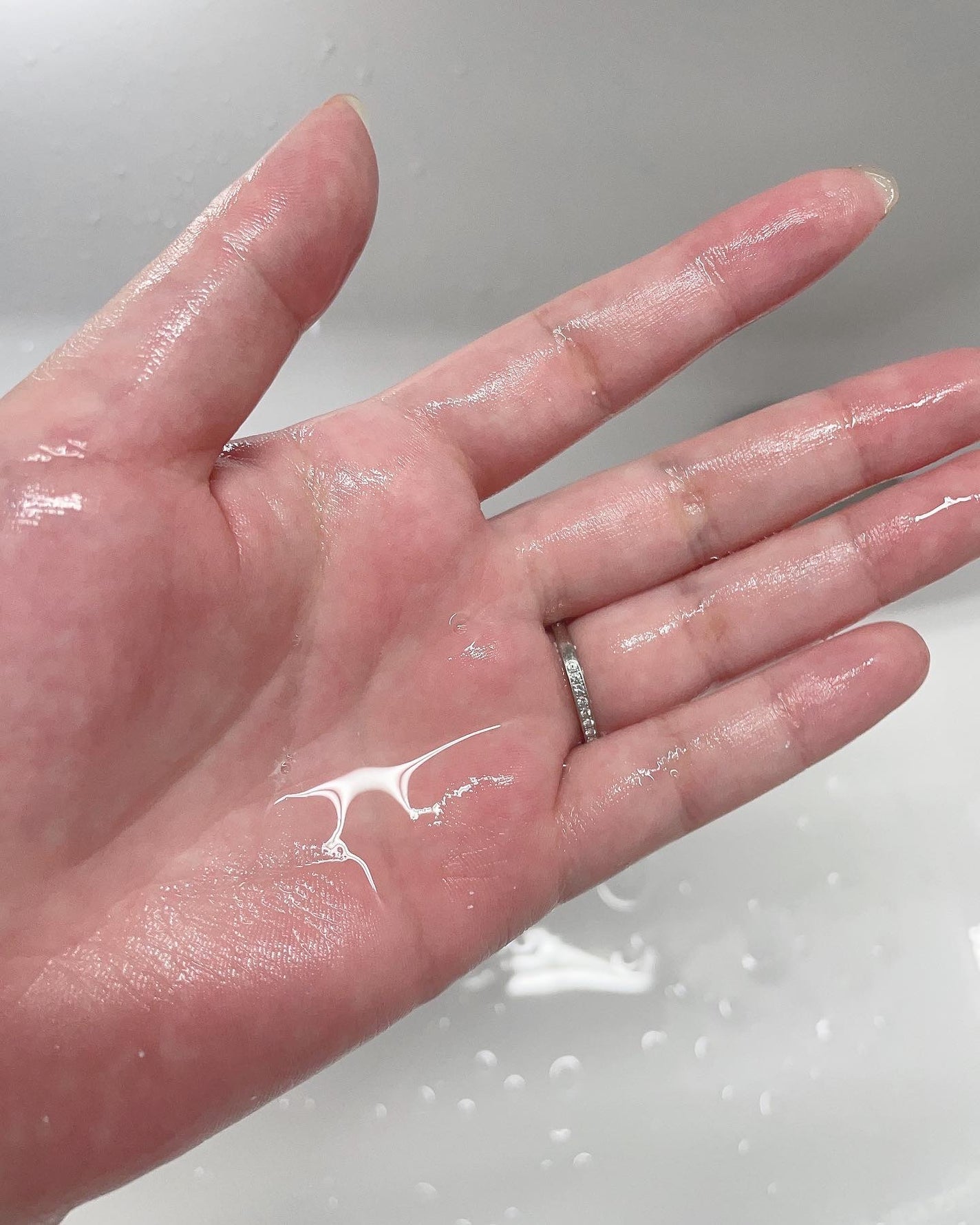 桜田 彩夢 on LIPS 「パウダーがクレイに🥰毛穴さっぱり💖"skinsignal"はア..」(4枚目)