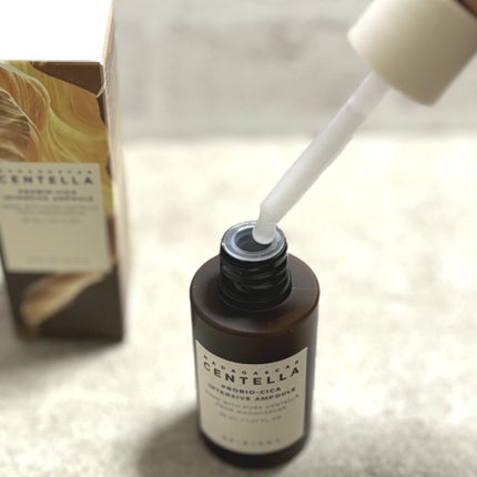 センテラ アンプル/SKIN1004/美容液を使ったクチコミ(5枚目)