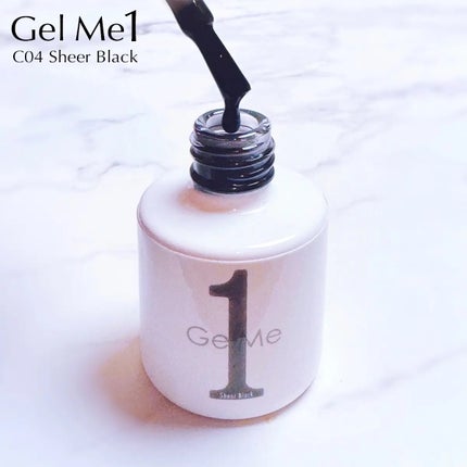 ジェルネイル/ジェルミーワン/ジェルネイルを使ったクチコミ(3枚目)