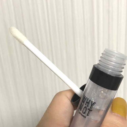 WHY NOT SPINNS リップグロス/DAISO/リップグロスを使ったクチコミ(2枚目)