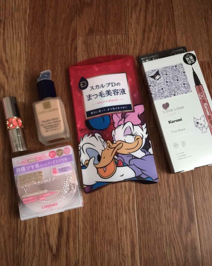 ダブル ウェア ステイ イン プレイス メークアップ /ESTEE LAUDER/リキッドファンデーションを使ったクチコミ(1枚目)