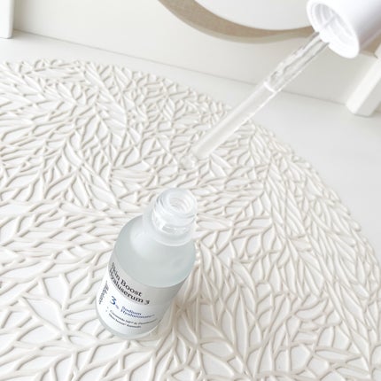 スキンブーストヒアルロン酸/JMsolution/美容液を使ったクチコミ(3枚目)