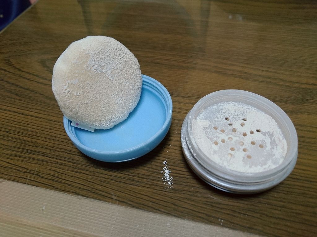 シフォン感パウダー/SUGAO®/ルースパウダーを使ったクチコミ(2枚目)