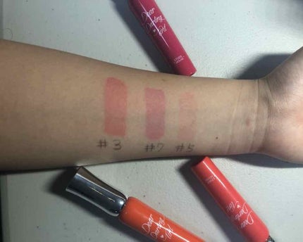 ディアダーリン オイルティント/ETUDE/リップグロスを使ったクチコミ(3枚目)