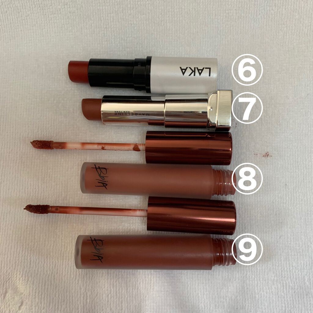 マシュマロルック リップスティック/リンメル ロンドン/口紅を使ったクチコミ(3枚目)