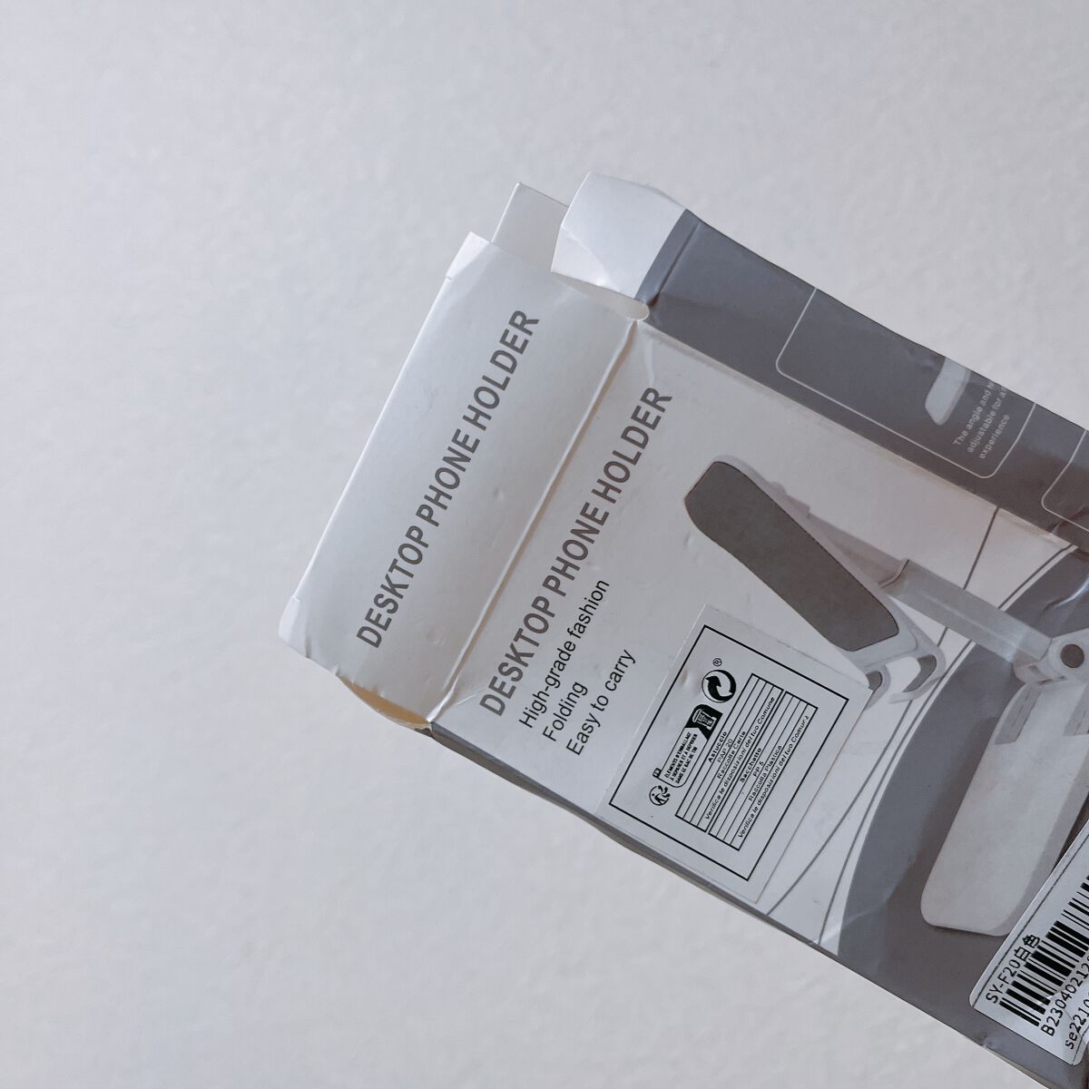 スマホライト/SHEIN/その他を使ったクチコミ(2枚目)