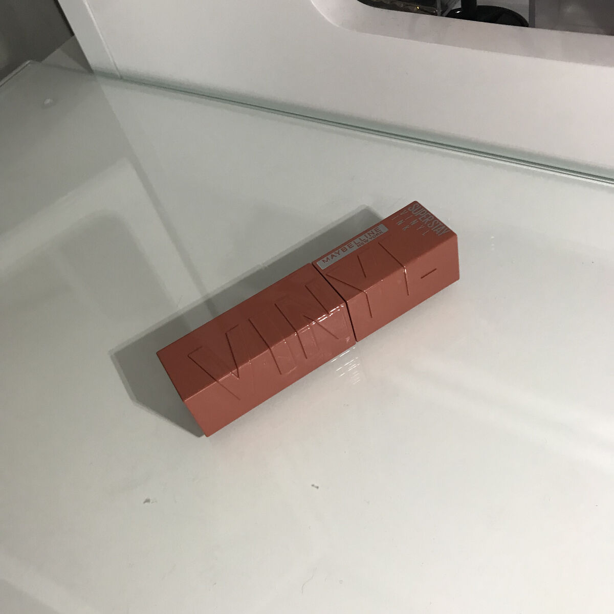 SPステイ ヴィニルインク/MAYBELLINE NEW YORK/口紅を使ったクチコミ（1枚目）