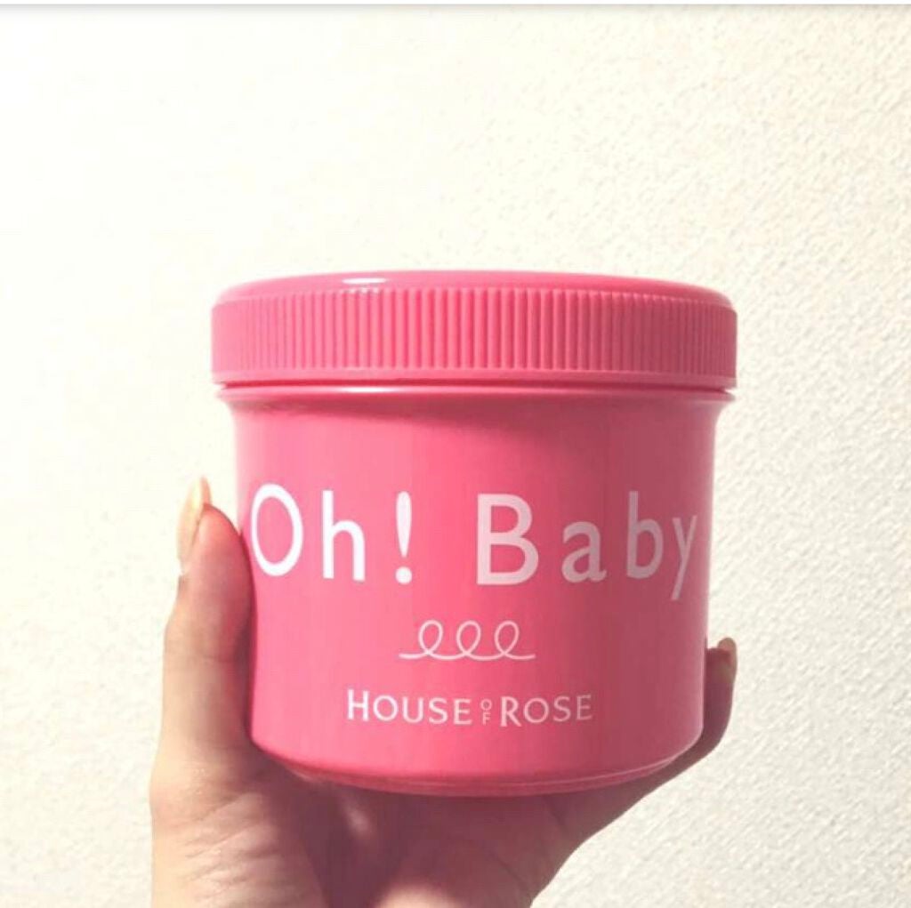 ボディ スムーザー /ハウス オブ ローゼ/ボディスクラブを使ったクチコミ(1枚目)