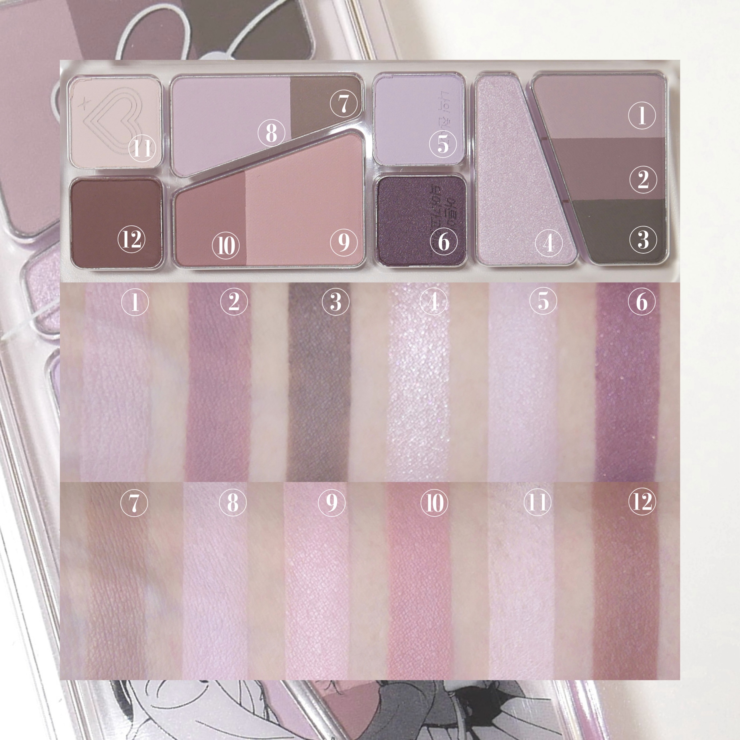 キル ラッシュ スーパープルーフ マスカラ/CLIO/マスカラを使ったクチコミ（2枚目）