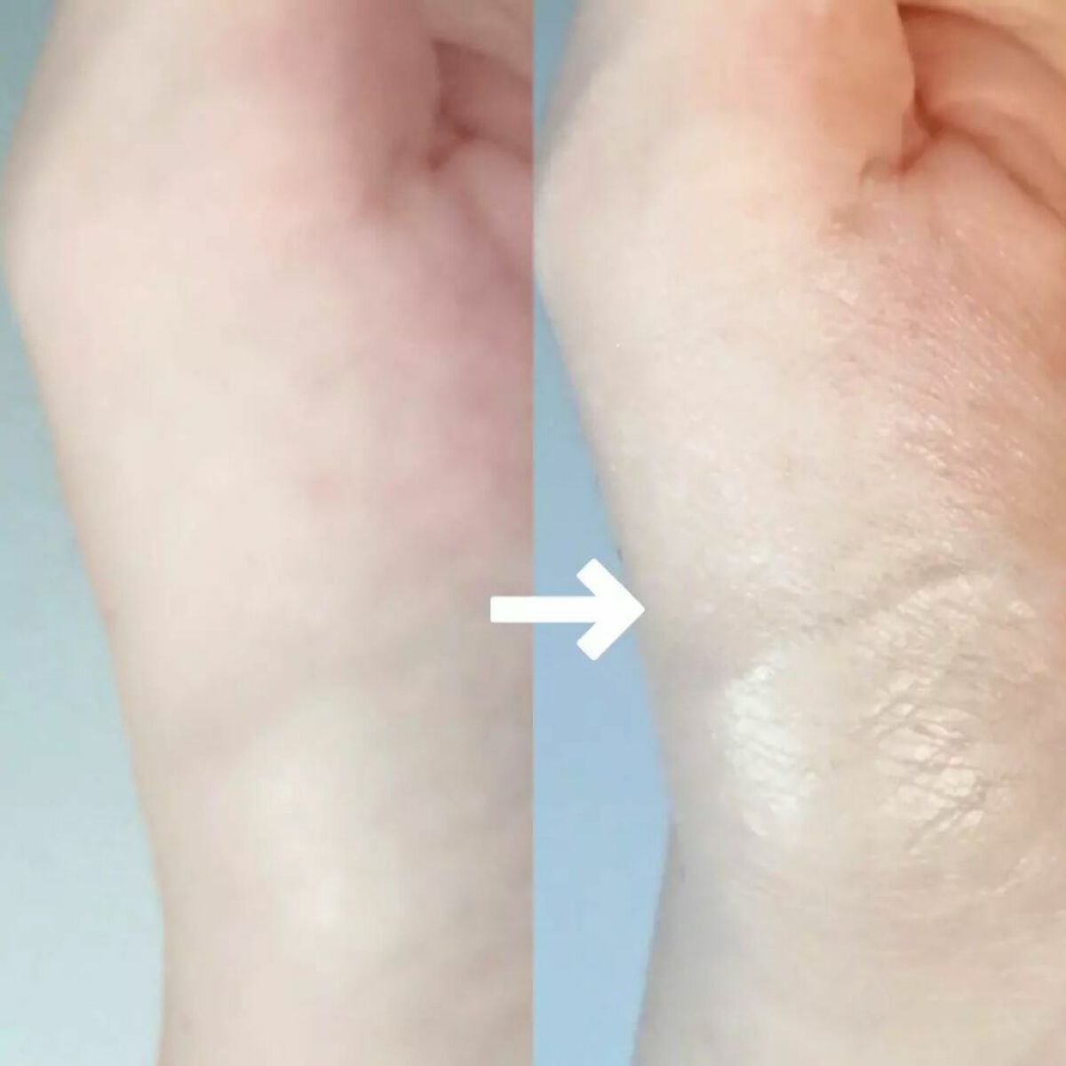 インビジブル エッセンス ルースパウダー グロウ/ADDICTION/ルースパウダーを使ったクチコミ(6枚目)