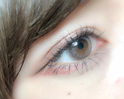 EYELIST/EYELIST/カラーコンタクトレンズを使ったクチコミ(1枚目)