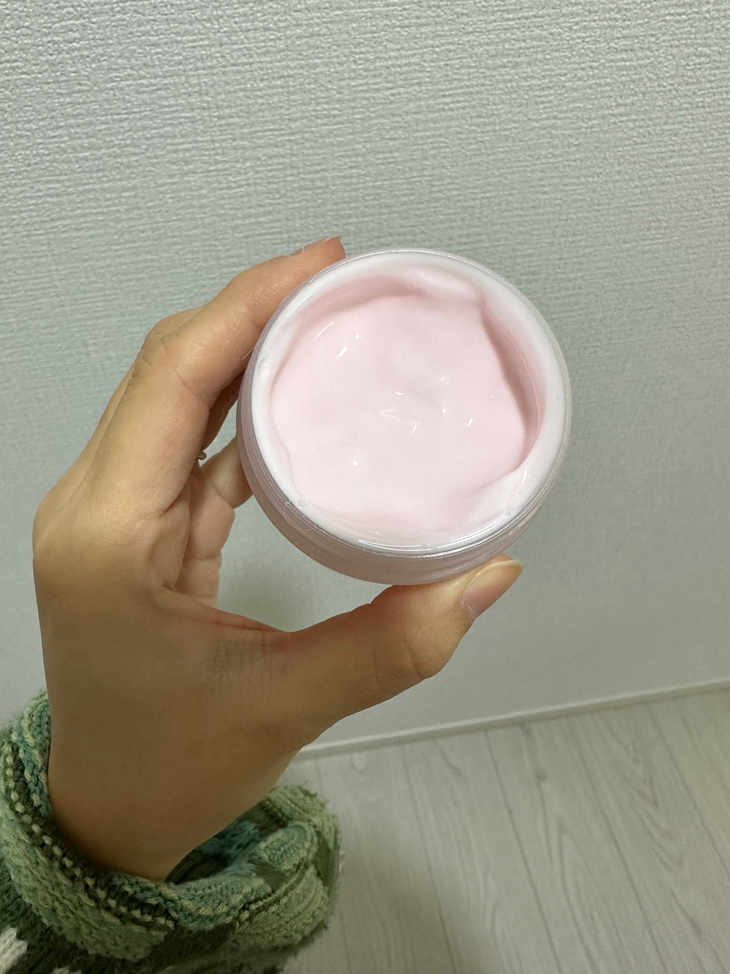 カラミー カラミンノーセバムジェル/Calamee/フェイスクリームを使ったクチコミ(4枚目)