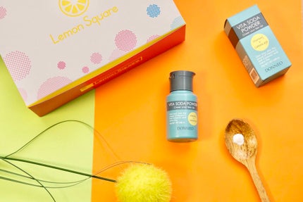 ビタソーダ パウダー/DONNEO/美容液を使ったクチコミ(5枚目)