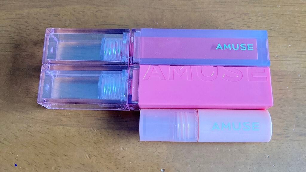 デューティント/AMUSE/リップティントを使ったクチコミ(5枚目)