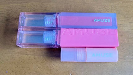 デューティント/AMUSE/リップティントを使ったクチコミ(5枚目)