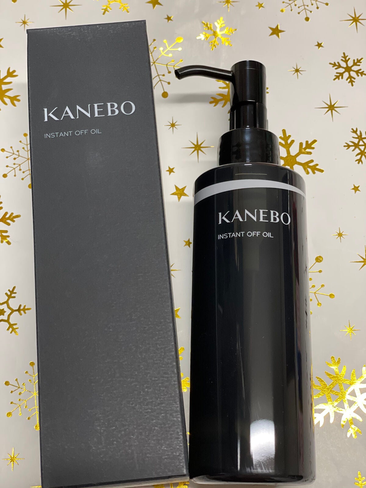 インスタント オフ オイル/KANEBO/オイルクレンジングを使ったクチコミ(1枚目)