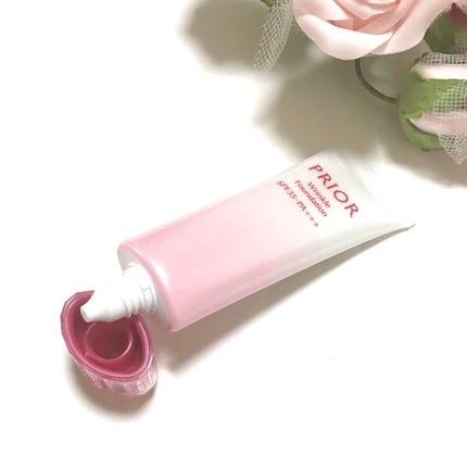 薬用 リンクル美コルセットファンデーション/プリオール/クリーム・エマルジョンファンデーションを使ったクチコミ(3枚目)