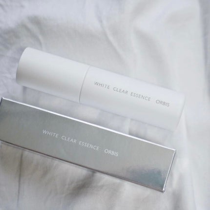 ホワイトクリアエッセンス/オルビス/美容液を使ったクチコミ(1枚目)
