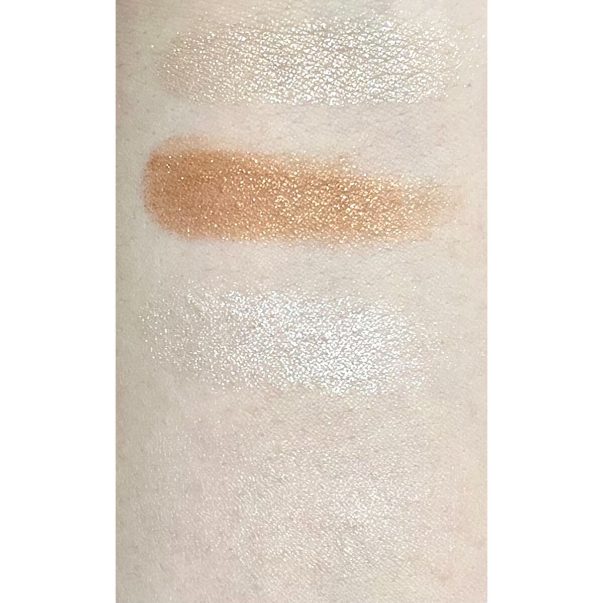 THE アイパレR/b idol/アイシャドウパレットを使ったクチコミ（3枚目）