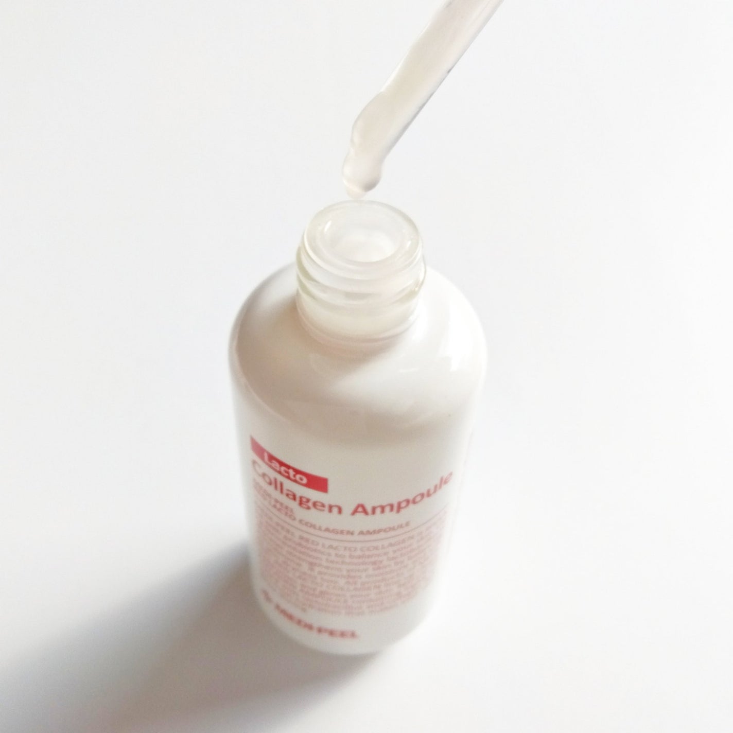 レッドラクトコラーゲンアンプル/MEDIPEEL/美容液を使ったクチコミ(2枚目)