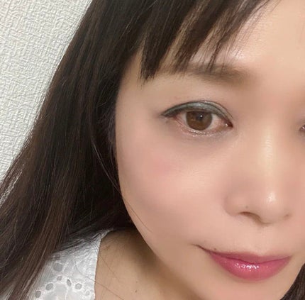 コンスピキュアス アイズ/Amplitude/アイシャドウパレットを使ったクチコミ(2枚目)