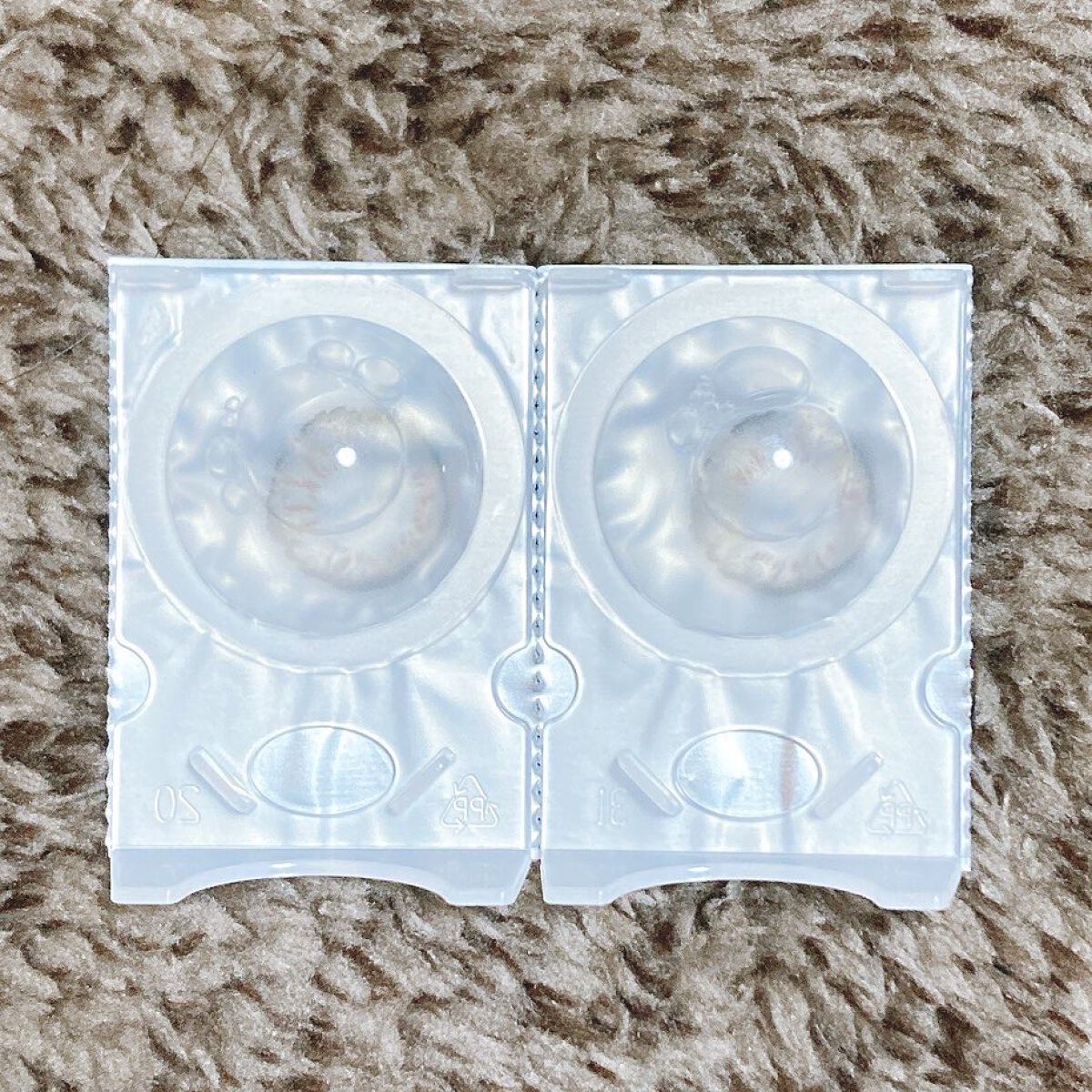 miium 1month/miium/1ヶ月(1MONTH)カラコンを使ったクチコミ(2枚目)