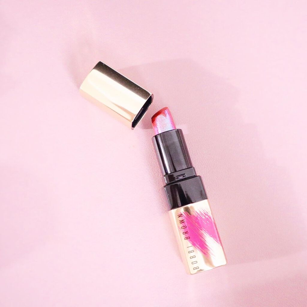 リュクス プリズマティック リップスティック/BOBBI BROWN/口紅を使ったクチコミ（1枚目）