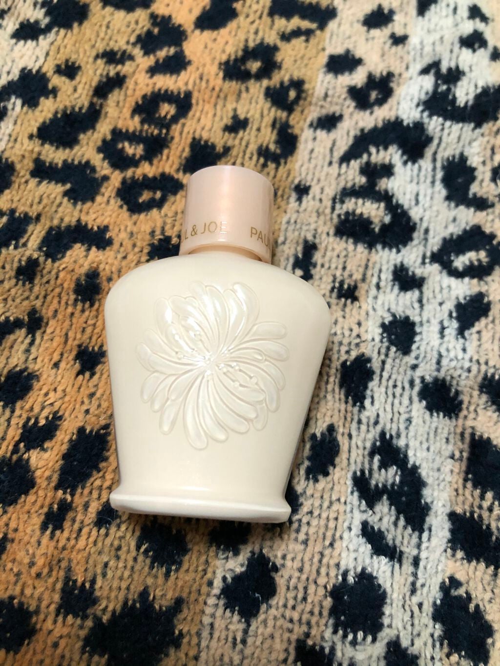 モイスチュアライジング ファンデーション プライマー S/PAUL & JOE BEAUTE/化粧下地を使ったクチコミ(1枚目)